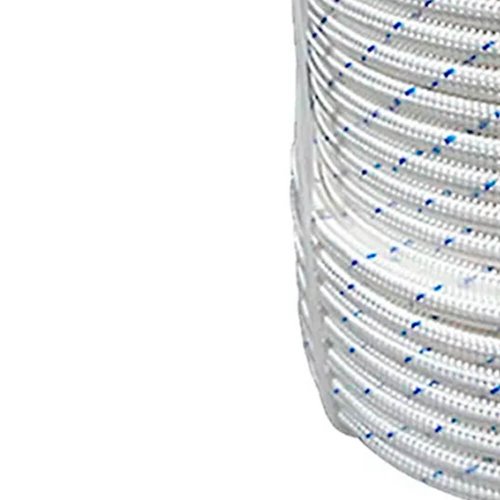 Corda de Segurança NR18 Trava Queda 12mm Poliamida 200m - Plasmodia