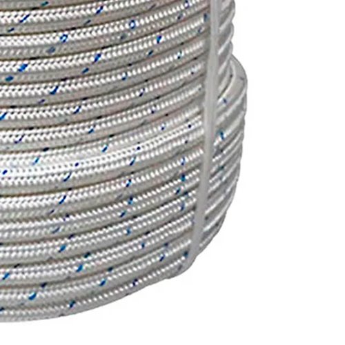 Corda de Segurança NR18 Trava Queda 12mm Poliamida 200m - Plasmodia