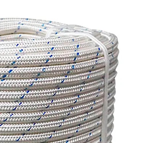 Corda de Segurança NR18 Trava Queda 12mm Poliamida 200m - Plasmodia