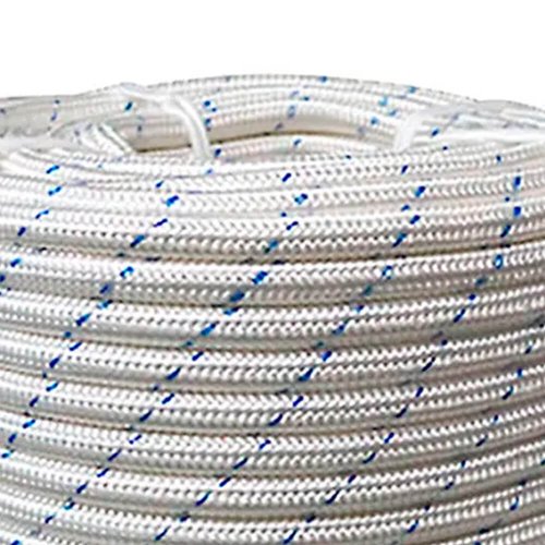 Corda de Segurança NR18 Trava Queda 12mm Poliamida 200m - Plasmodia