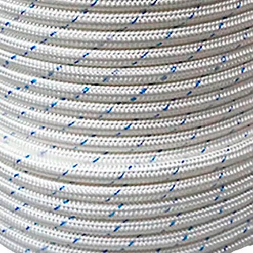 Corda de Segurança NR18 Trava Queda 12mm Poliamida 200m - Plasmodia
