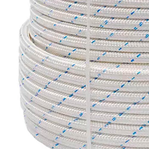 Corda de Segurança NR18 Trava Queda 12mm Poliamida 50m - Plasmodia