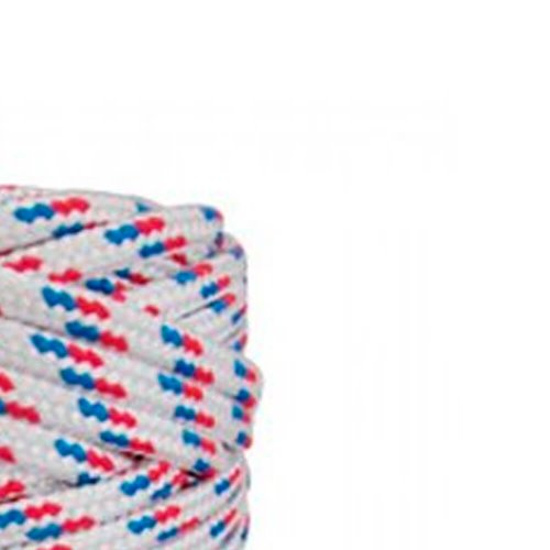 Corda para Amarração Polipropileno Trançada 10mm - 10M - Plasmodia