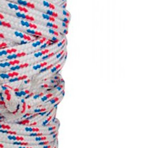 Corda para Amarração Polipropileno Trançada 10mm - 10M - Plasmodia