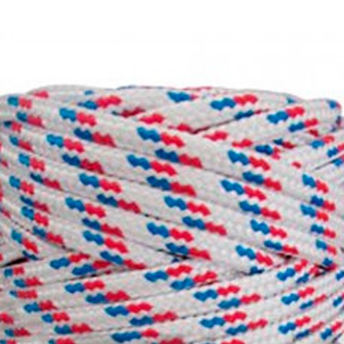 Corda para Amarração Polipropileno Trançada 10mm - 10M - Plasmodia