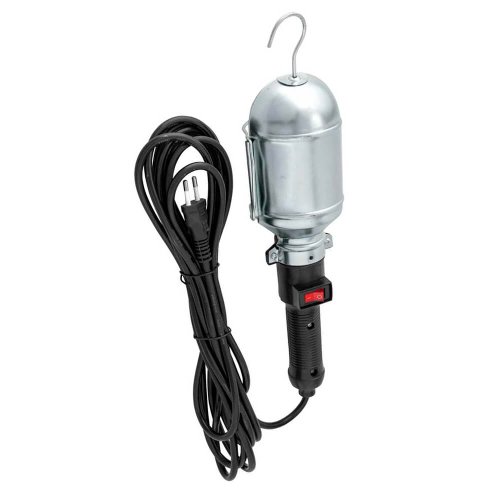 Cordão/ Pendente de Luz com Pino - Vonder