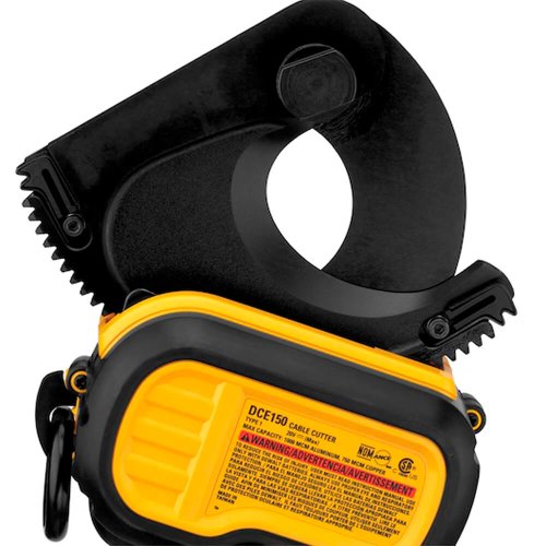 Cortador de Cabos 20V MAX - DCE150B - Dewalt