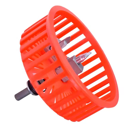 Cortador de Cerâmica em Círculos com Proteção 20 a 94mm - MTX