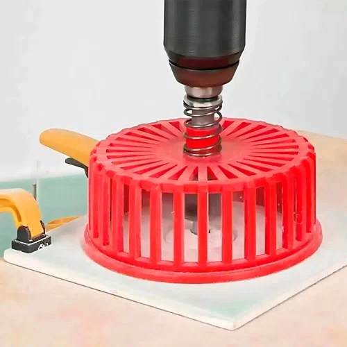 Cortador de Cerâmica em Círculos com Proteção 20 a 94mm - MTX