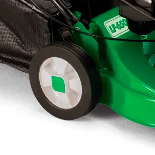 Cortador De Grama À Gasolina 6,5hp 4t LF-650G - Trapp