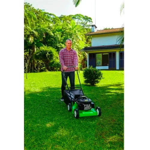 Cortador De Grama À Gasolina 6,5hp 4t LF-650G - Trapp