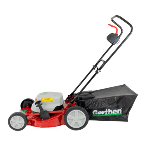 Cortador De Grama Elétrico Pro 2200C 220V - Garthen