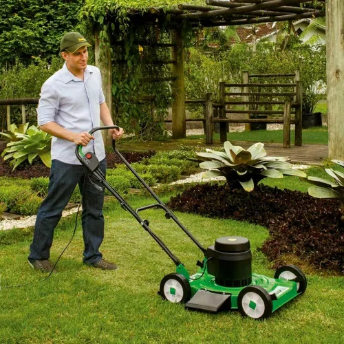 Cortador De Grama Mc- 50E 220V - Trapp