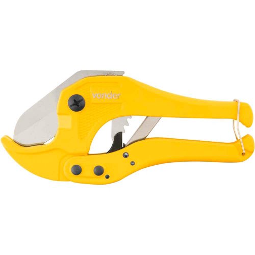 Cortador de Tubos 1.5/8" para Tubos de PVC - Vonder