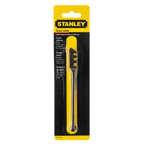 Cortador de Vidro 5.1/8" (132mm) - Stanley