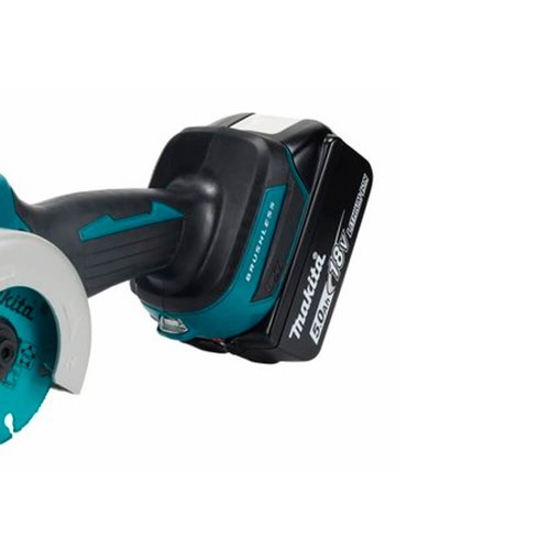Cortadora Angular 76mm 18V à Bateria - Makita DMC300RTJ