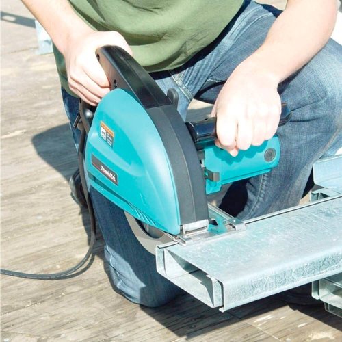 Cortadora de Metais 185mm 7 1/4" 1.100W - 4131-220 - Makita