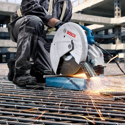 Cortadora de Metais GCO 230 14" 220V 2200W - Bosch