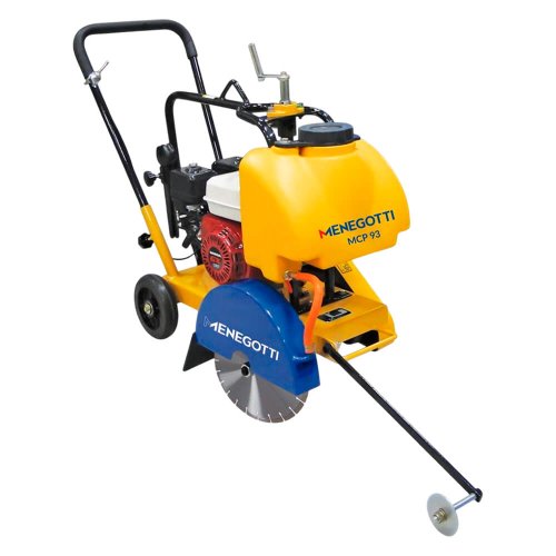 Cortadora de Piso MCP93 6,5HP 14" - Menegotti