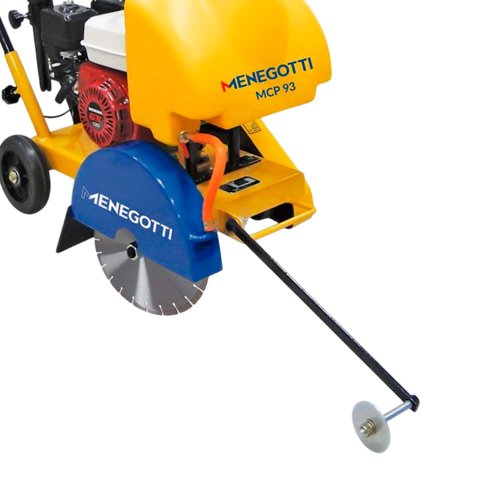 Cortadora de Piso MCP93 6,5HP 14" - Menegotti