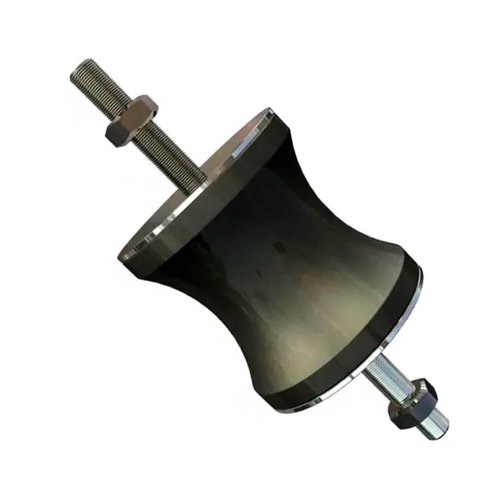 Coxim Nº1 1/4 (4 peças) 70 Kg - Vibra-Stop