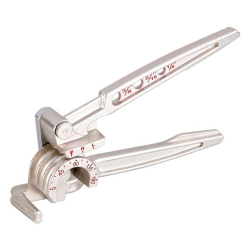 Curvador de Tubos 180° 1/4" 5/16" 3/8" - Suryha