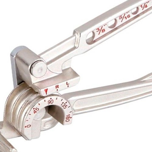 Curvador de Tubos 180° 1/4" 5/16" 3/8" - Suryha