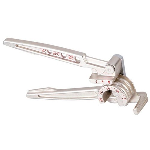 Curvador de Tubos 180° 1/4" 5/16" 3/8" - Suryha