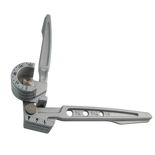 Curvador de Tubos 180° 1/4" 5/16" 3/8" - Suryha