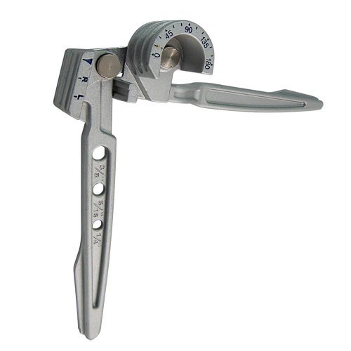 Curvador de Tubos 180° 1/4" 5/16" 3/8" - Suryha