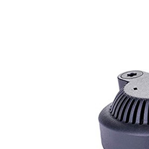 Defletor de Ar Preto - 1615500384 - Bosch