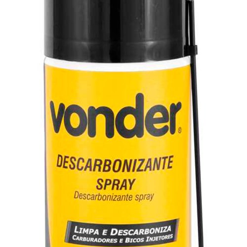 Descarbonizante Para Motor 300ml - 8099300200 - Vonder