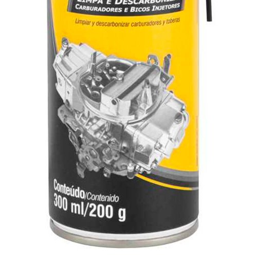 Descarbonizante Para Motor 300ml - 8099300200 - Vonder