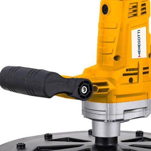 Desempenadeira Elétrica MDE com Motor 220V - Menegotti