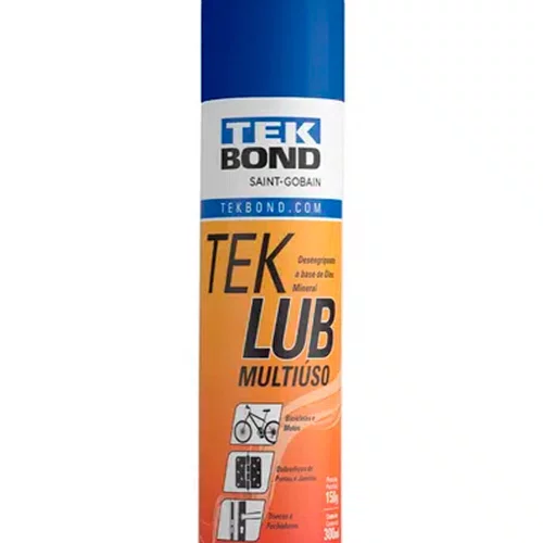 Desengripante Tek Lub 300ml/150g - TekBond