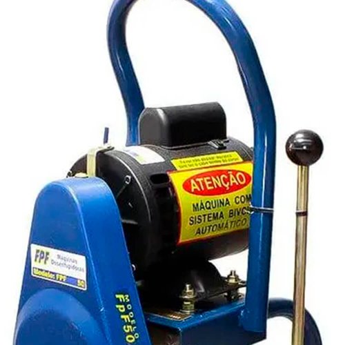 Desentupidora Elétrica para Tubulação de 1.1/2" a 3" - FPF-50