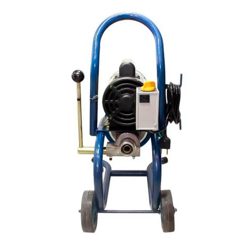 Desentupidora Elétrica para Tubulação de 1.1/2" a 3" - FPF-50