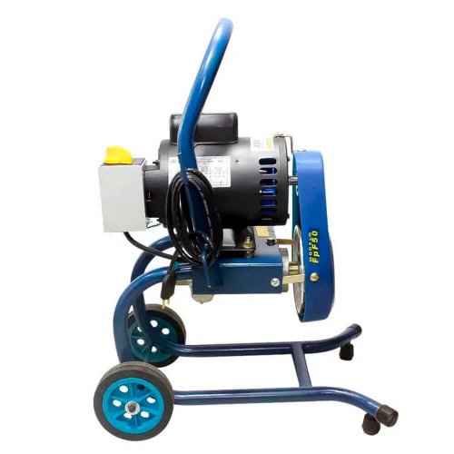 Desentupidora Elétrica para Tubulação de 1.1/2" a 3" - FPF-50