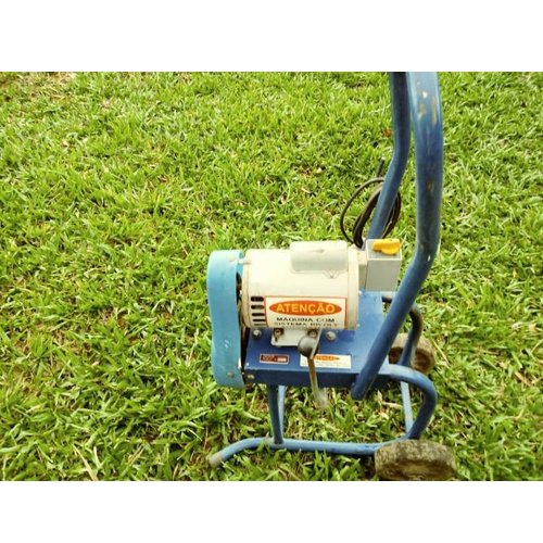 Desentupidora Elétrica Tubulação de 1.1/2" a 10" - FPF-500 - FPF
