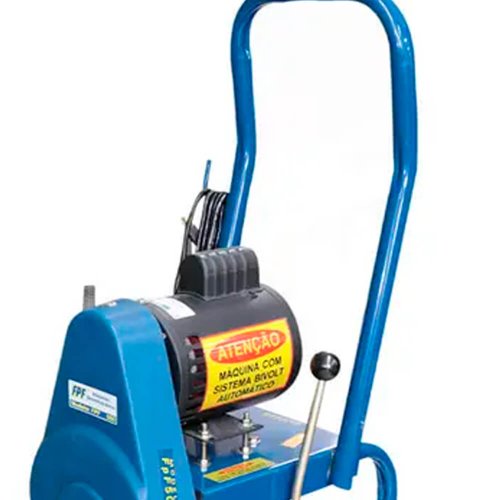 Desentupidora Elétrica Tubulação de 1.1/2" a 10" - FPF-500 - FPF