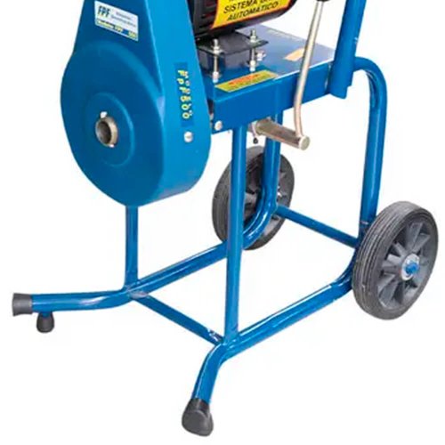Desentupidora Elétrica Tubulação de 1.1/2" a 10" - FPF-500 - FPF