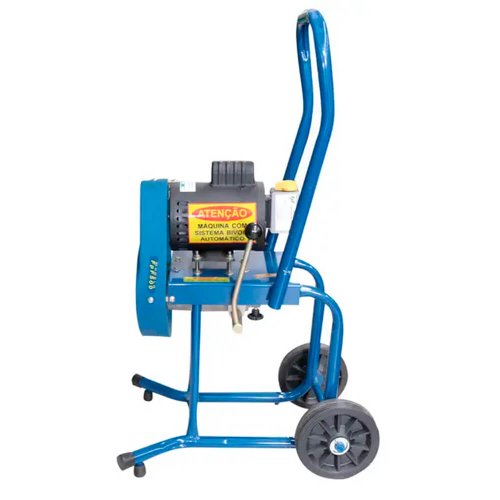Desentupidora Elétrica Tubulação de 1.1/2" a 10" - FPF-500 - FPF