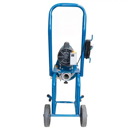 Desentupidora Elétrica Tubulação de 1.1/2" a 10" - FPF-500 - FPF