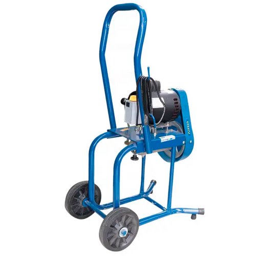 Desentupidora Elétrica Tubulação de 1.1/2" a 10" - FPF-500 - FPF