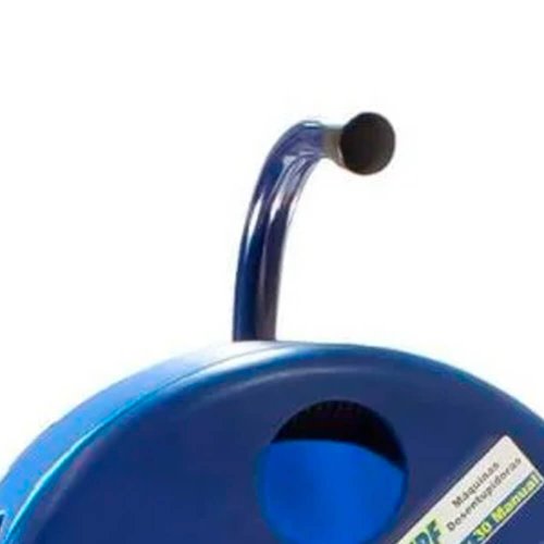 Desentupidora Manual para Tubulação de 2" - 4" C/ Acessórios - FPF