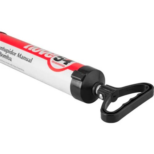 Desentupidora Manual Tipo Bomba - Nove54