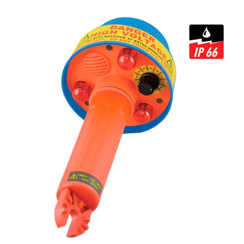 Detector de Alta Tensão EZ-HV - Minipa