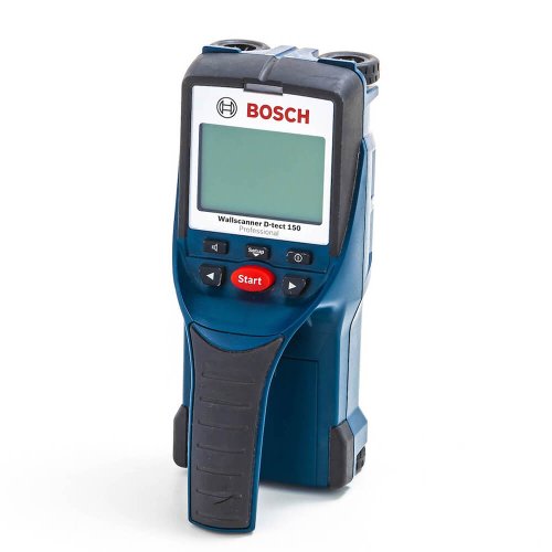Detector de Materiais e PVC DTECT 150 - Bosch
