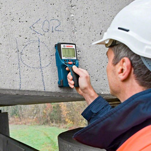 Detector de Materiais e PVC DTECT 150 - Bosch
