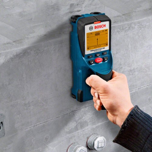 Detector de Materiais e PVC DTECT 150 - Bosch